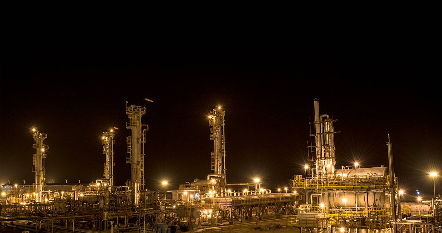 Turnkey fast load shedding solution for a 35.70 MMSCFD gas field - EPENAM